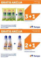 Akcija Tempo gratis akcija 27. oktobar do 9. novembar 2016 46531