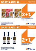 Akcija Tempo gratis akcija 27. oktobar do 9. novembar 2016 46535