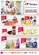 Katalog Tempo akcija domaćih proizvoda 27. oktobar do 9. novembar 2016
