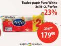 MAXI Toalet papir Perfex, 10/1