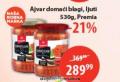 MAXI Domaći ajvar Premia, 530g