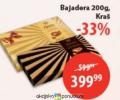 MAXI Bajadera bombonjera Kraš, 200g