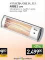 Roda Kvarcna grejalica Ardes 437A
