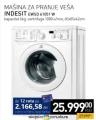 Roda Mašina za veš INDESIT EWSD61051W
