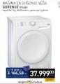 Roda Mašina za sušenje veša Gorenje D744BJ