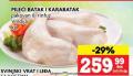 IDEA Pileći batak i karabatak, 1kg