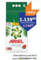 TEMPO Prašak za veš Ariel, 8kg