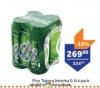 TEMPO Tuborg Pivo