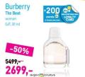 Lilly Drogerie Burberry The Beat woman EdT, 30ml