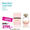 Lilly Drogerie Nina Ricci Lextase Legere woman EdP, 30ml