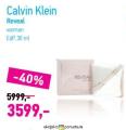 Lilly Drogerie Calvin Klein Reveal woman EdP, 30 ml