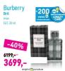 Lilly Drogerie Burberry Brit man