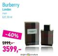 Lilly Drogerie Burberry London Man EdT, 30ml