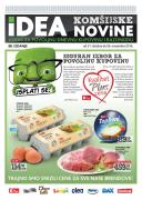 Katalog K plus komšijske novine IDEA 31. oktobar do 6. novembar 2016