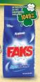 Univerexport Prašak za veš Faks, 10kg