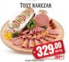 Matijević Matijević Tost narezak