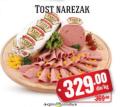 Matijević Tost narezak Matijević, 1kg