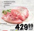 Roda Svinjska plećka u komadu ili usitnjena, 1kg