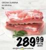 Roda  Sirova slanina sa rebrima