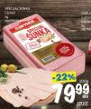 Roda Specijal šunka Carnex, 100g