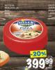 Roda Biser Sir Pizza Mozzarella 1 kg