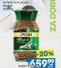 Roda Jacobs Monarch instant kafa