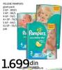 Roda Pampers Active baby dry pelene