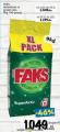 Roda Prašak za veš Faks, 9kg