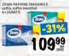 Roda Zewa Papirne maramice