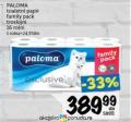 Roda Toalet papir Paloma, 16/1