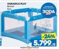 Roda Ogradica za bebe Bertoni