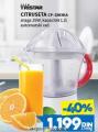 Roda Cediljka za citruse Tristar CP-2261KA