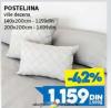 Roda  Posteljina