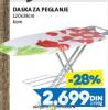 Roda  Daska za peglanje