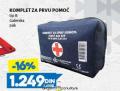 Roda Komplet za prvu pomoć TipB Galenika