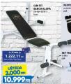 Roda Bench klupa Gim Fit DX-BH-1035-1