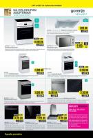 Akcija Tehnomanija katalog bele tehnike novembar 2016 46800
