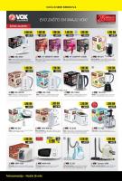 Akcija Tehnomanija katalog malih kućnih aparata novembar 2016 46837