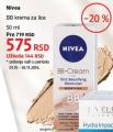 DM market Nivea BB krema za lice 5in1, 50ml
