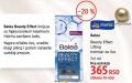 DM market Tretman za lice Balea Beauty Effect Lifting, 7x1ml