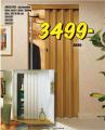 Uradi Sam PVC harmonika vrata, 203x88cm