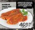 IDEA Marinirani svinjski vrat sa koskom, 1kg
