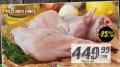 IDEA Sveže meso kunića, 1kg