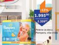 TEMPO Pelene Pampers Active baby dry giant pack