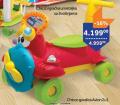 TEMPO Guralica za bebe Avion 2u1 Chicco