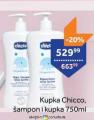 TEMPO Kupka i šampon Chicco, 750ml