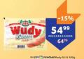 TEMPO Wudy živinske viršle AIA, 100g