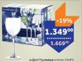 TEMPO Čaše za vino Luminarc, 35cl, 6/1