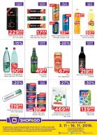 Akcija Shop&Go katalog akcija 3-16. novembar 2016 47014