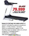 Win Win Shop Traka za trčanje Xplorer B-Pro 5.1